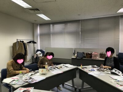 顔タイプ診断®︎セミナー　開催報告