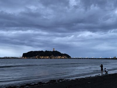 リピーター様向けイベント　海ヨガレッスン開催しました